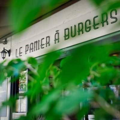 Le Panier à Burgers