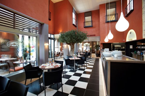 Ristorante Del Arte Rennes Cinémas Gaumont