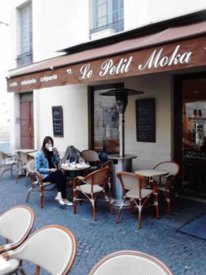 Le Petit Moka