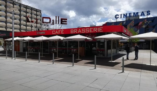 Brasserie La Dalle