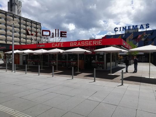 Brasserie La Dalle