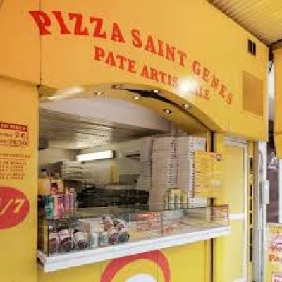 Pizza Saint Genès
