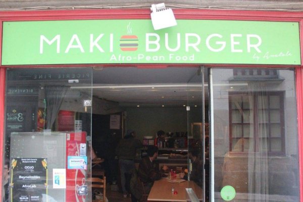 MAKI BURGER