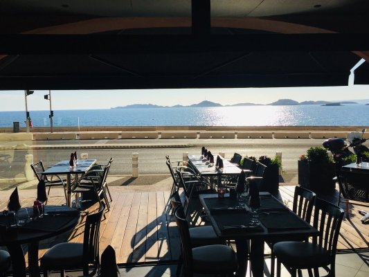 La Terrasse Des Embruns