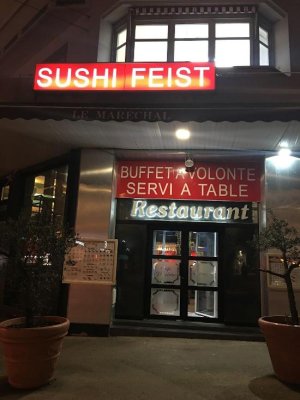 Sushi Feist