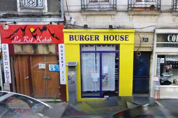 Burger House