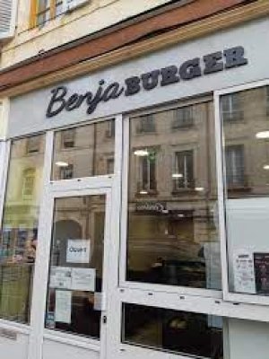 Benja Burger