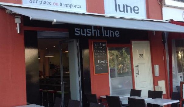 Sushi Lune