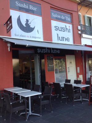 Sushi Lune