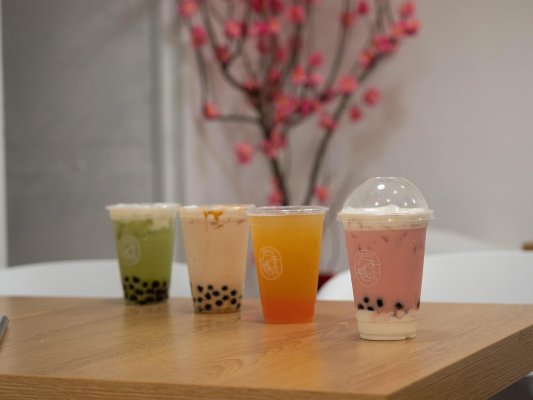 O'Bubble Tea