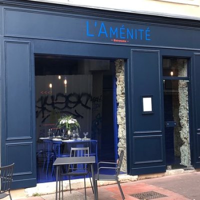 L Aménité Restaurant Nantes