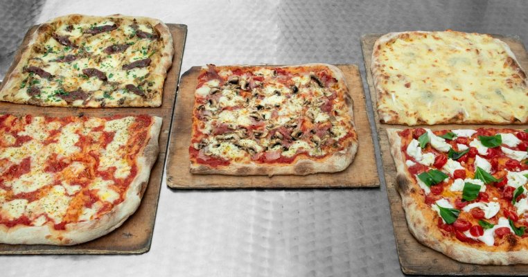 Pizzetta di Roma Esquirol