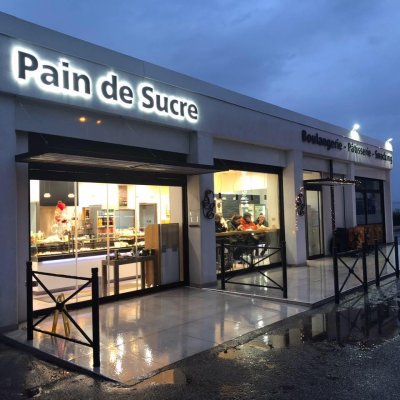 Boulangerie Pain De Sucre Toulon
