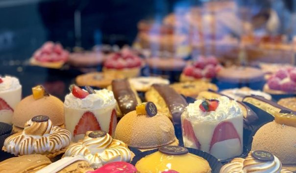 Boulangerie Pain De Sucre Toulon