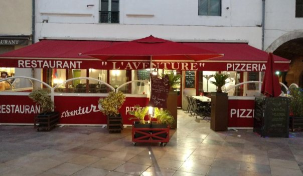 Pizzeria L'Aventure