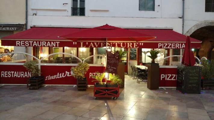 Pizzeria L'Aventure