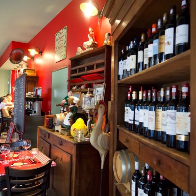 La Table de Bécassine