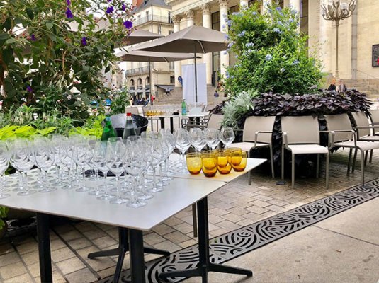 Restaurant Charles H
