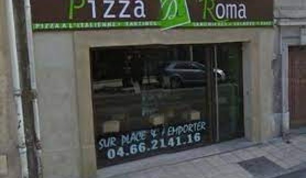 PIZZA DI ROMA