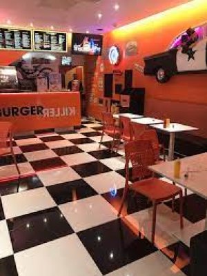 Burger Killer