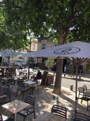 Café Brasserie les 2 Mondes