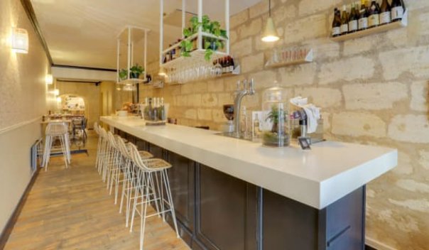 CRU Restaurant