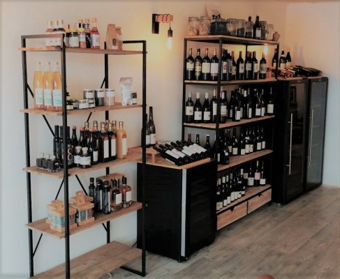 Le Comptoir des Saveurs