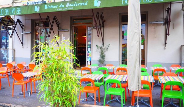 Le Bistrot du Boulevard