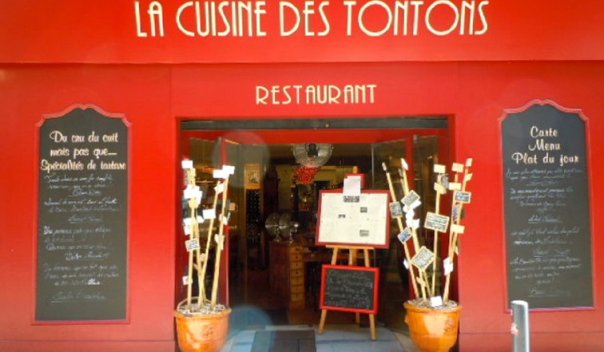 La Cuisine des Tontons