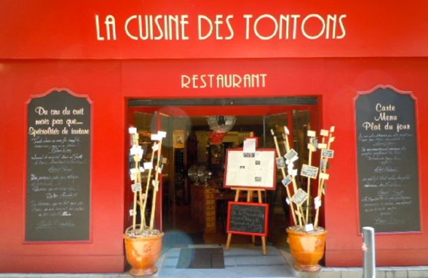 La Cuisine des Tontons