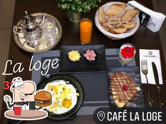 La Loge Bar & food