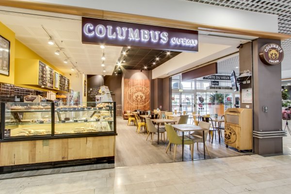 Columbus Cafe Co Marseille Saint Loup