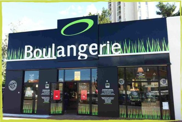 Boulangerie Ange Marseille Saint Loup