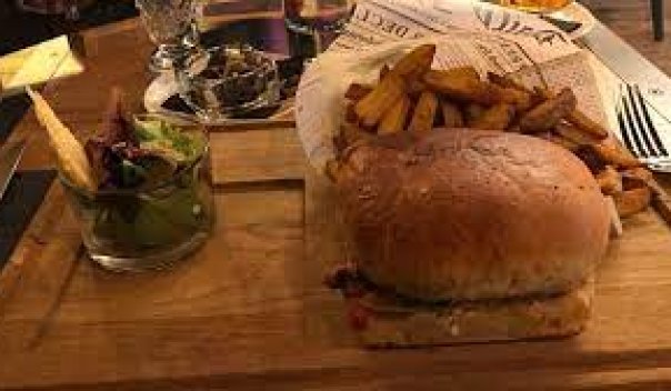 Bistrot Burger