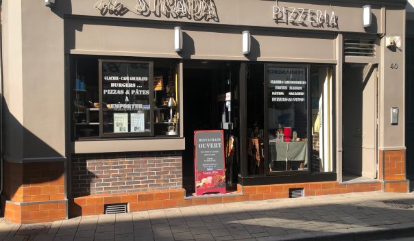 Pizzeria la Strada Sarl