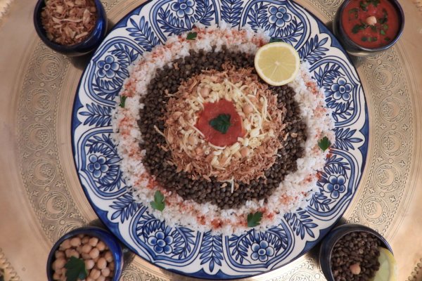 KOSHARI PHARAON