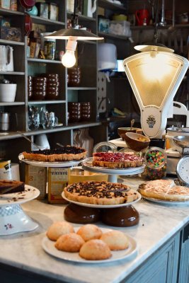 L Epicerie de Ginette Bistrot à Tartines Rennes