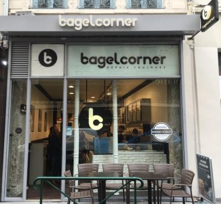 Bagel Corner Lyon
