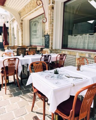 Brasserie du Boulingrin