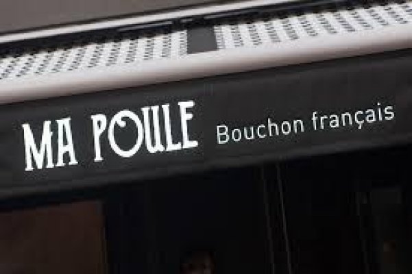 Ma Poule Bouchon Francais a Nantes