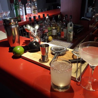 Checkpoint Bar