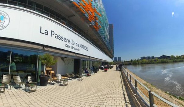 La Passerelle de Marcel Restaurant