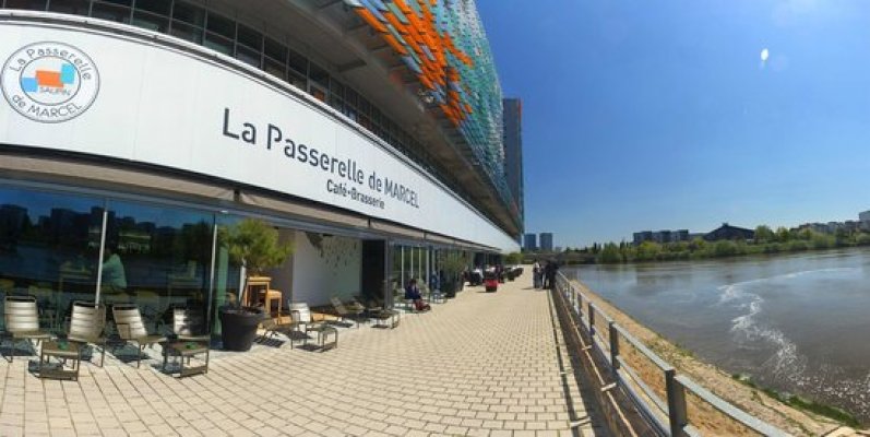 La Passerelle de Marcel Restaurant