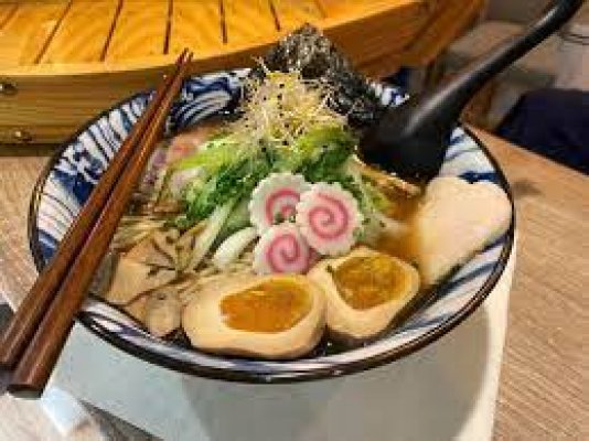 Sakura so ramen