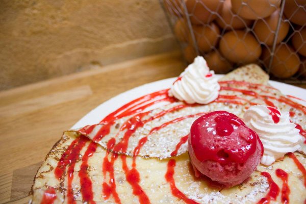 Nom d'Une Crêpe