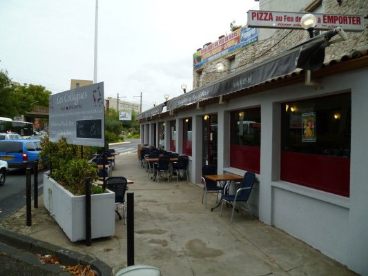 La Brasserie des Collègues