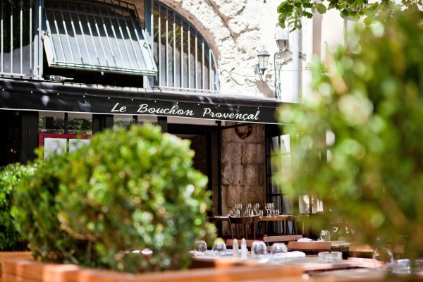 Le Bouchon Provençal