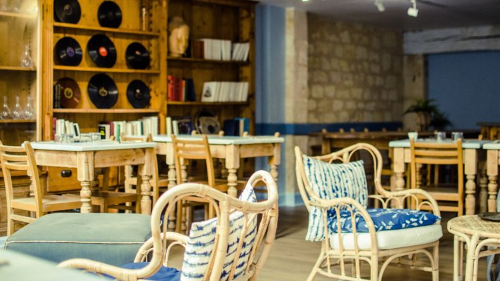 Le Comptoir Des Remparts