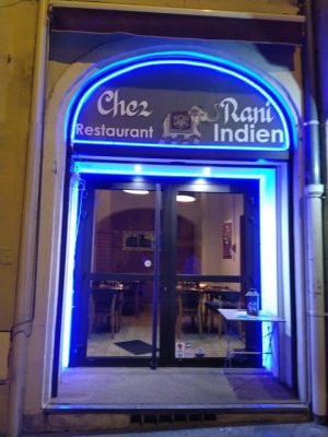 CHEZ RANI