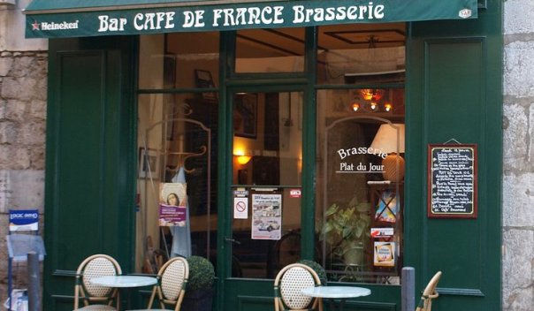 Café de France